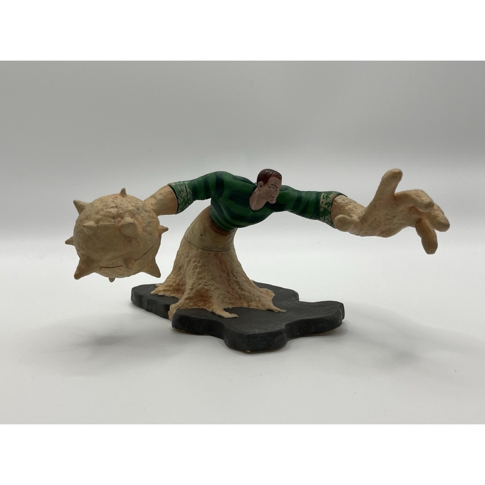 2011 Hasbro Marvel Spider-Man Sandman Villain Action Figure Pre-Owned Complete